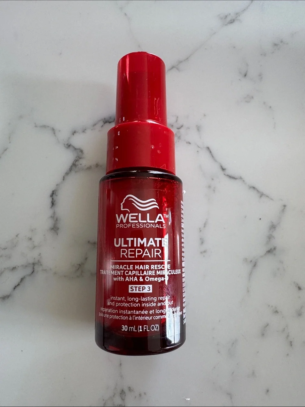 Wella Ultimate Repair Hair System BRAND NEW for $125!
